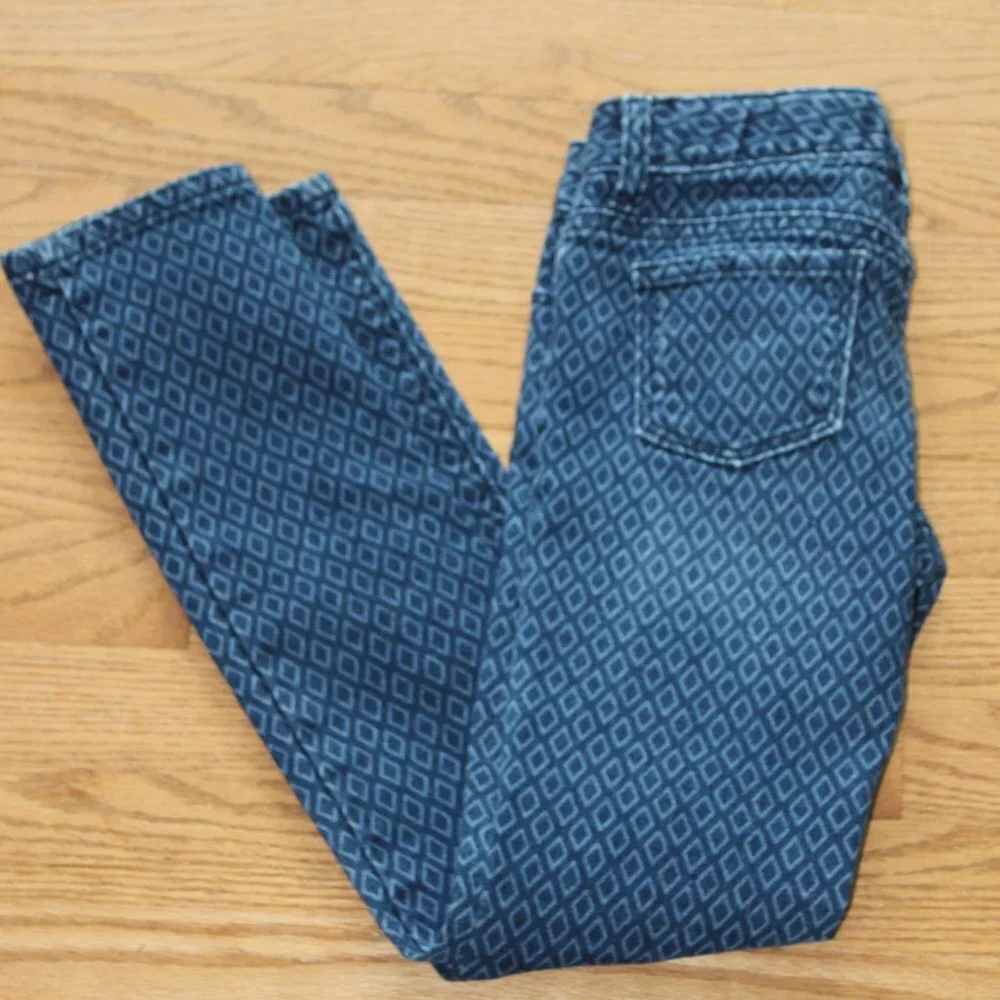 Girls Old Navy Super Skinny Denim Jeans